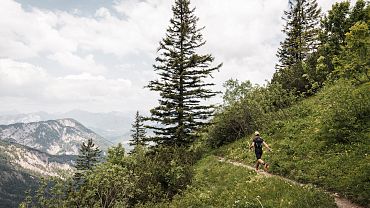 Ein Ostergeschenk der Extraklasse: Die Teilnahme am 54. Ebbser Koasamarsch im Kufsteinerland, Tirol