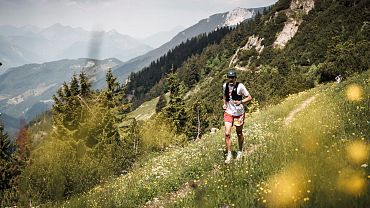 Hochalpines Abenteuer: Der 54. Ebbser Koasamarsch als Highlight unterm Christbaum