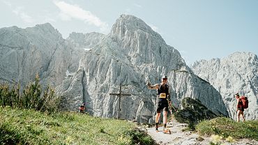 Ebbser Koasamarsch 2026 – Am 13. Juni wartet ein Event für Wandererund Trailrunner im Kaisergebirge